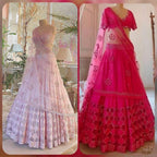 Partywear Lehengas
