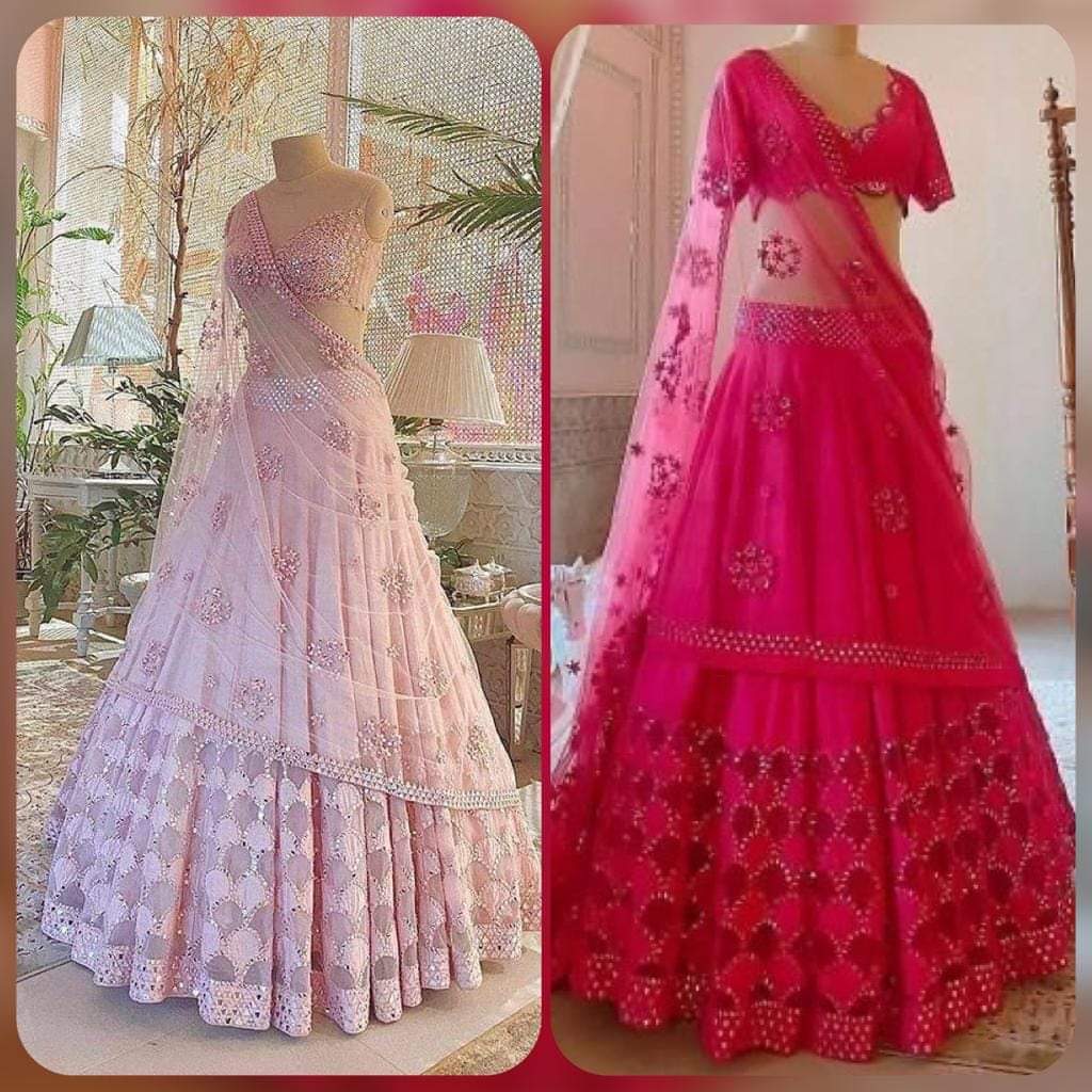 Partywear Lehengas