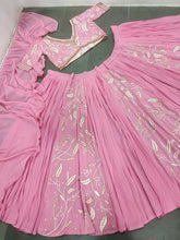 Load image into Gallery viewer, Pretty Pink Lehenga Choli