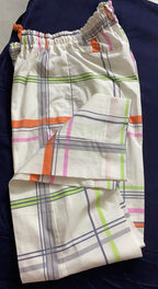 Cotton Pyjamas with drawstring