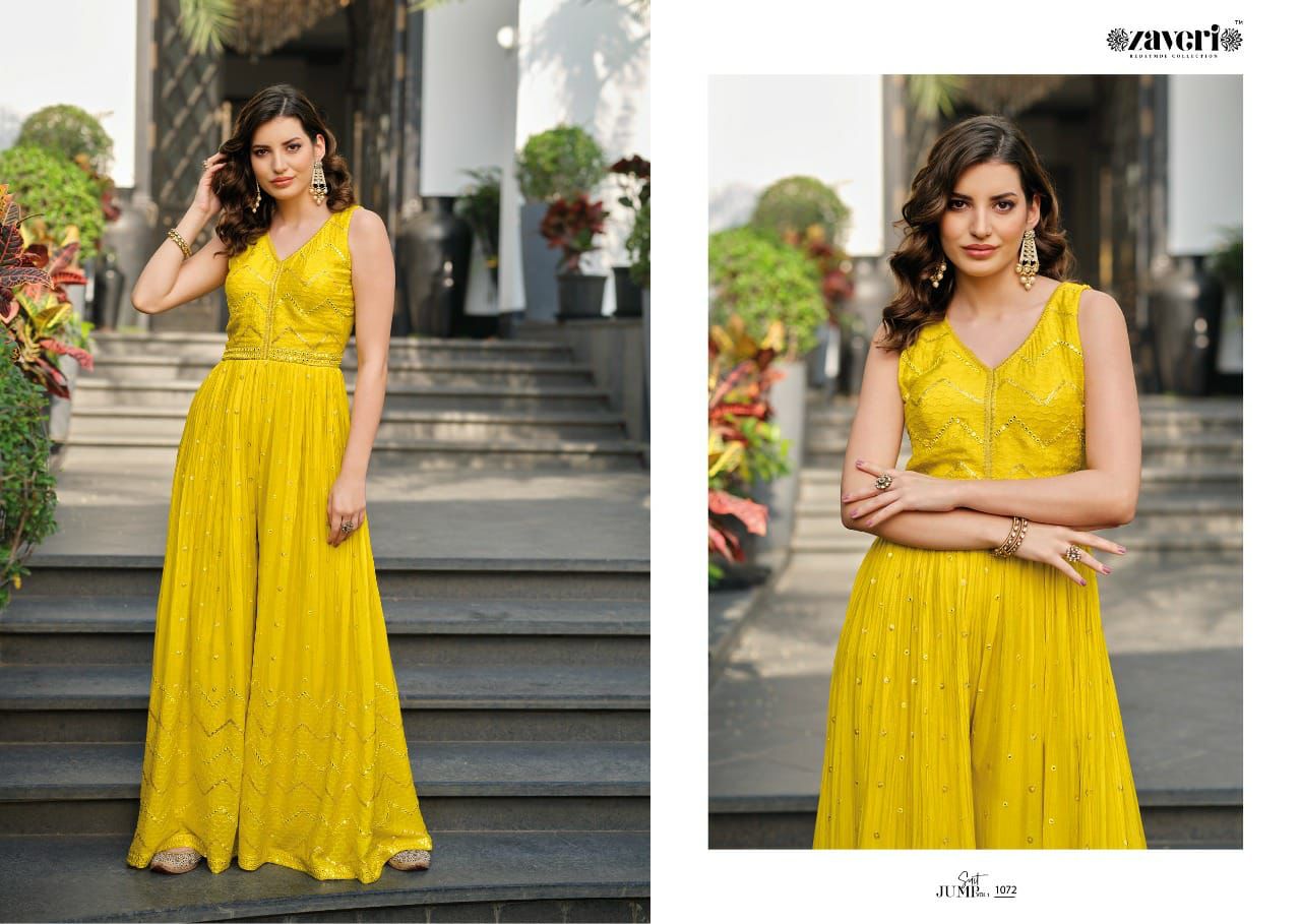 Beautiful Chinnon Jumpsuits