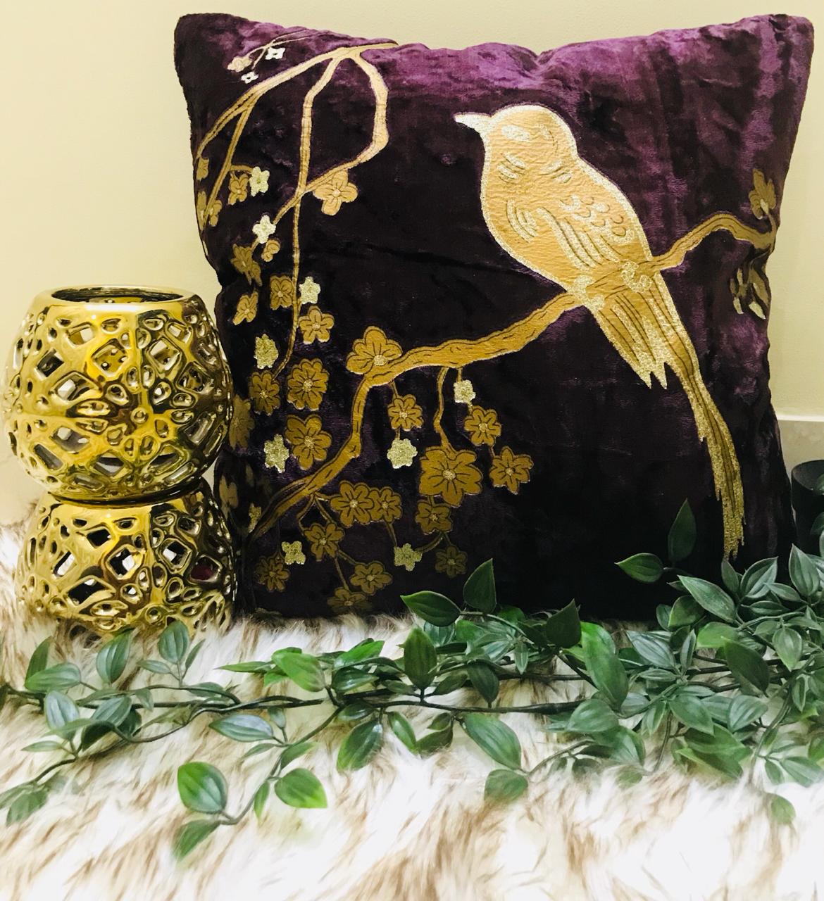 LD Cushion Covers