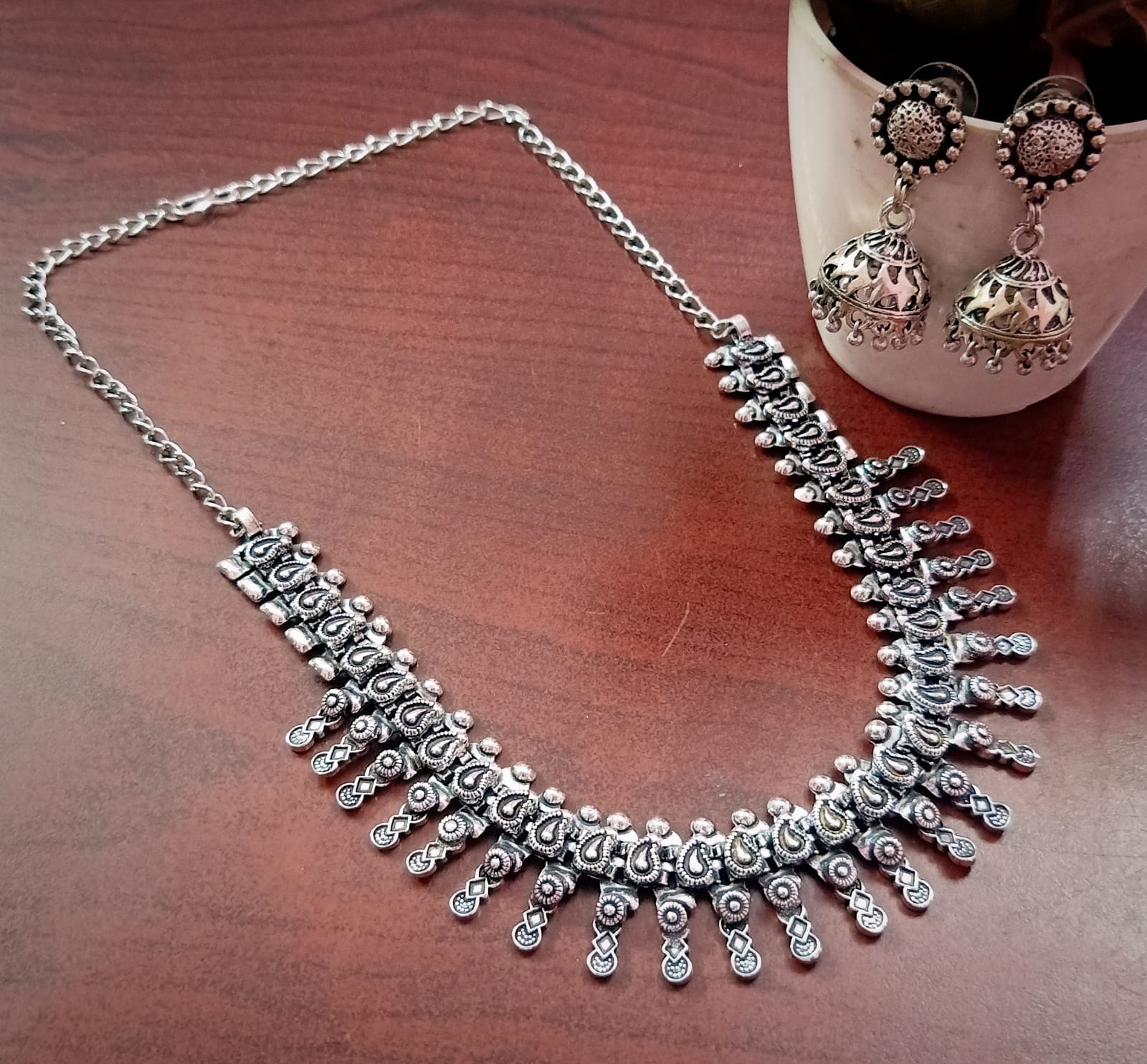 Kolhapuri Necklace Sets