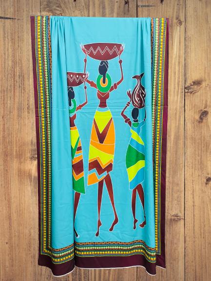 Beautiful Crepe Kaftans