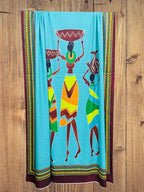 Beautiful Crepe Kaftans