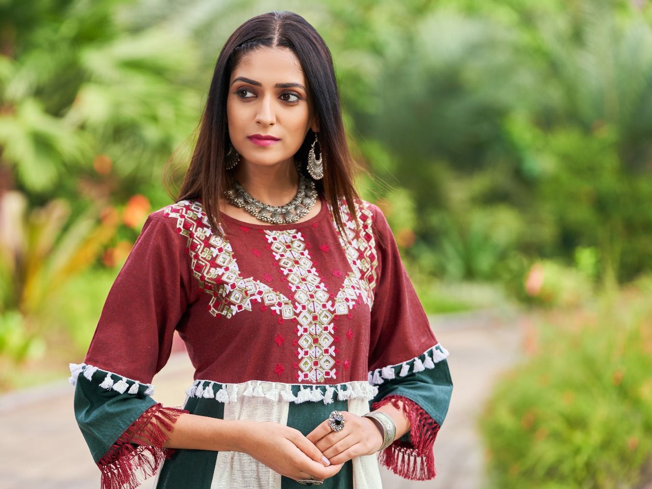 Navratri Special Kedia
