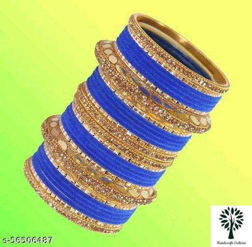 Diva fancy bracelets and bangles (Bridal Bangles)