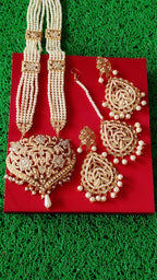 Beautiful Jadau Sets