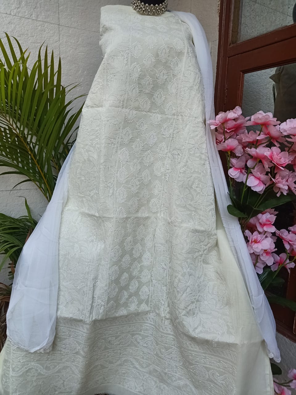 Summer Special Chikakari Suits