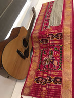 Patola Fancy Silk Sarees