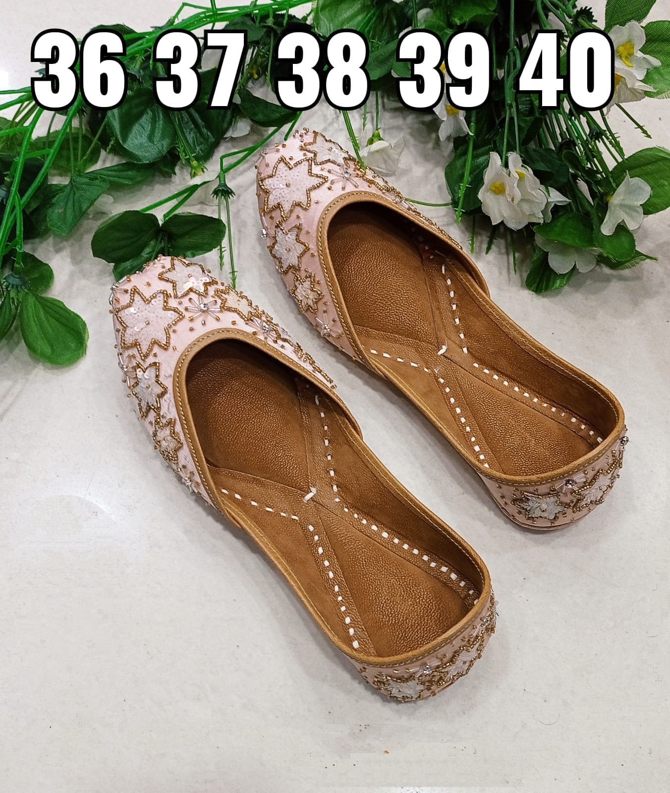 Punjabi Juttis