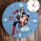 Wall Clocks for Children's Room