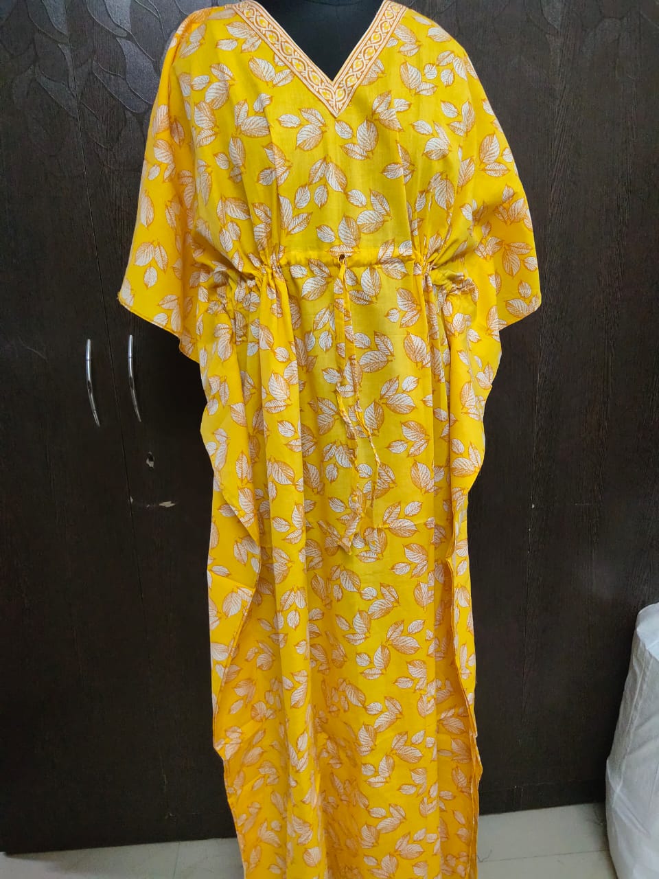 Cotton Kaftans