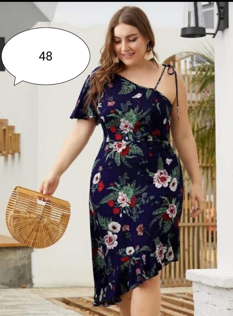 Western Dresses(Plus Sizes)