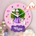 Wall Clocks for Children's Room