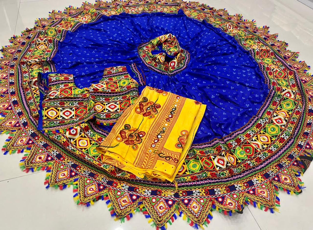 Navratri Special Lehengas