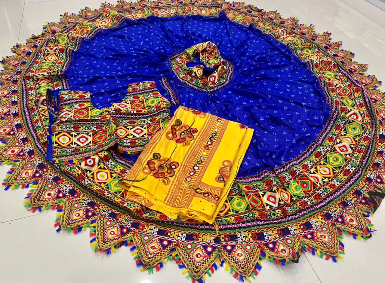 Navratri Special Lehengas