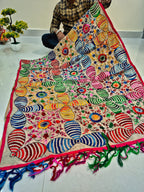Beautiful Kalamkari Dupattas