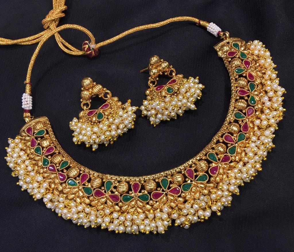 Beautiful Jewelry Sets (hs)
