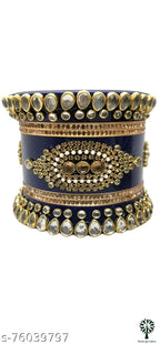Twinkling Bridal Bangles(Chuda)