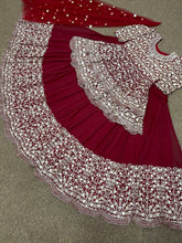 Load image into Gallery viewer, Party Wear Lehenga (SSR)