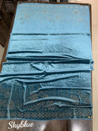 Velvet Designer Stoles