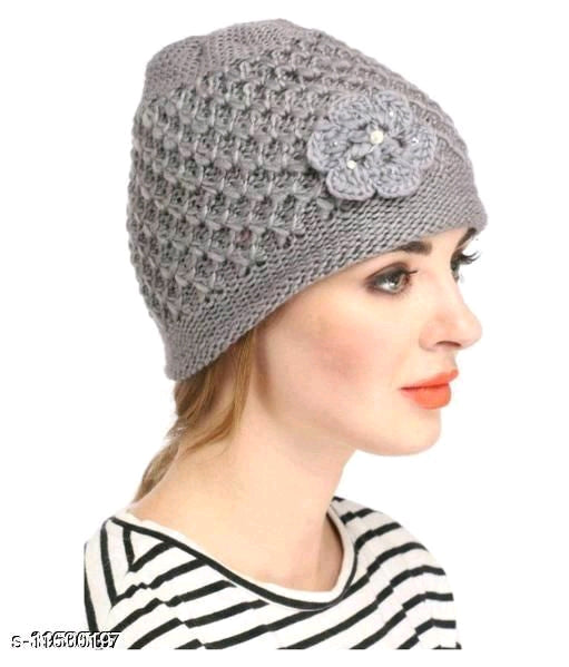 Woolen Cap