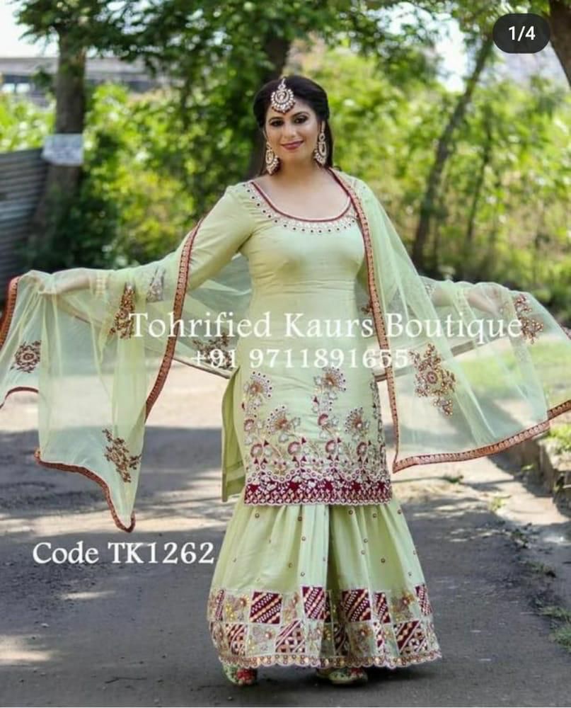 Tabby Silk Suit with heavy Bottom