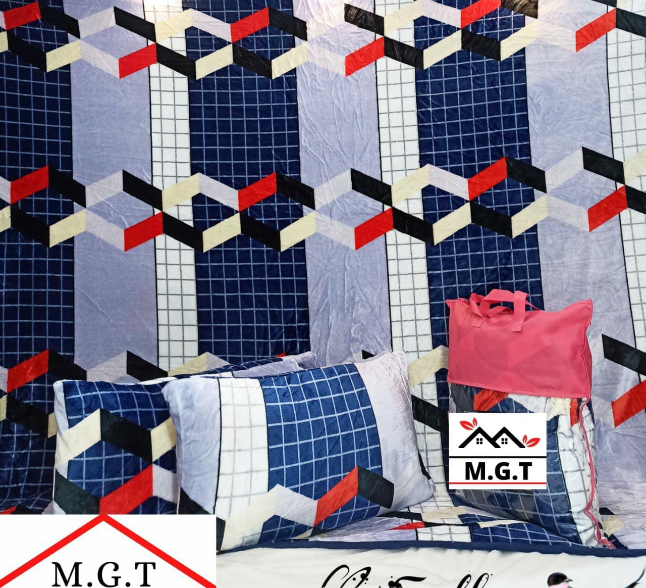 Warm bedsheets sets