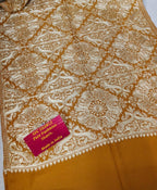 Unisex Stoles with Kashmiri Aari Work(Pashmina)