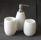 Marble/Soapstone Bathroom Sets