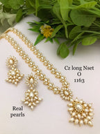 Real Pearl Sets