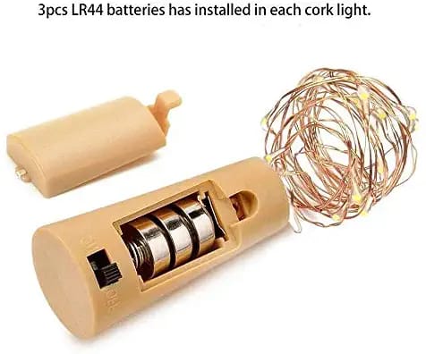 LED CORK LIGHT