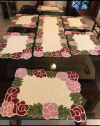 Beautiful Beaded Dining Mats