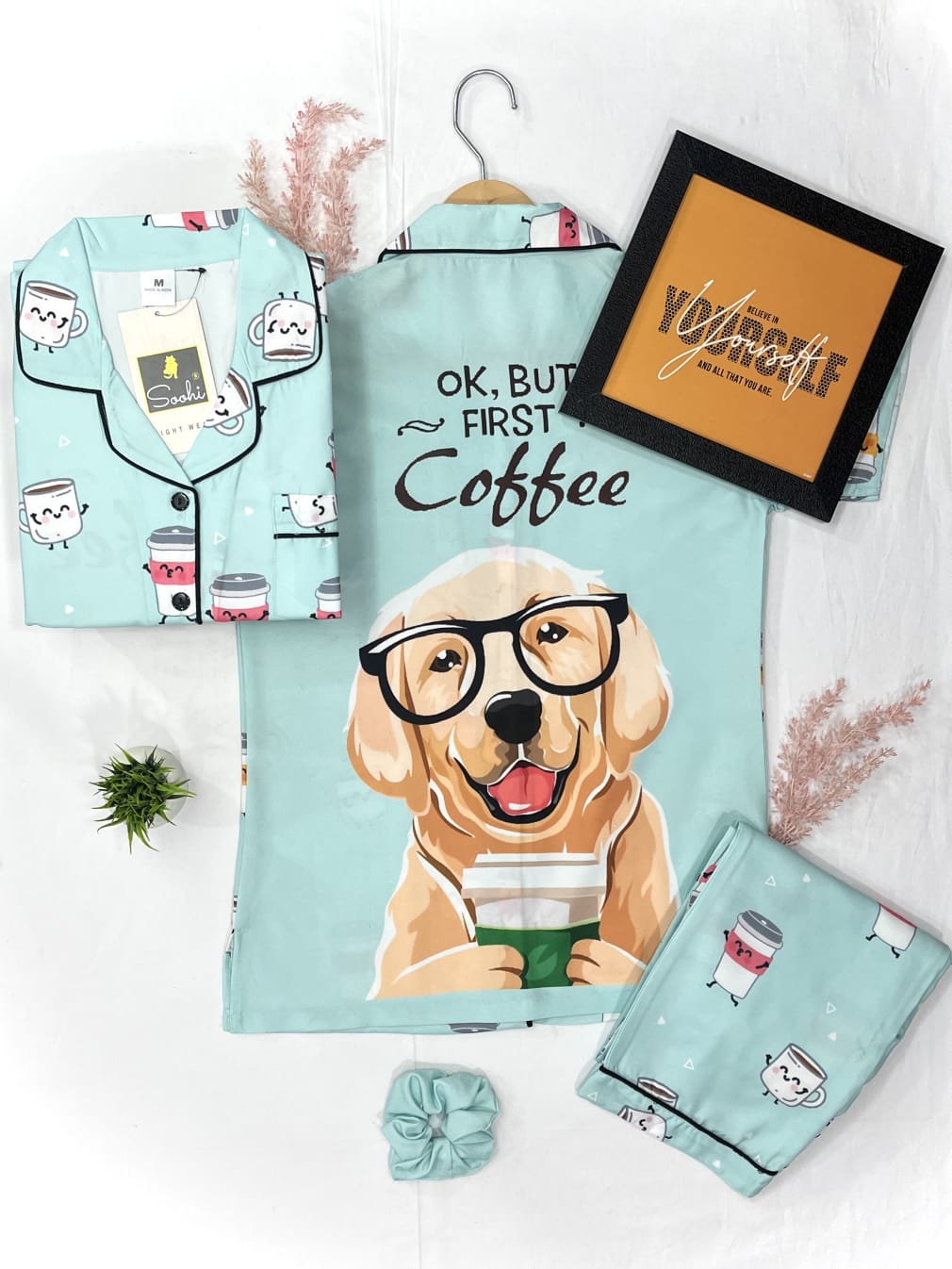 Quirky n Cute Night Wear