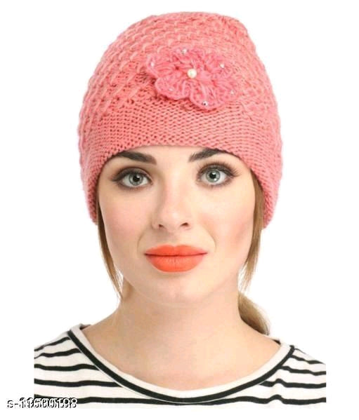 Woolen Cap