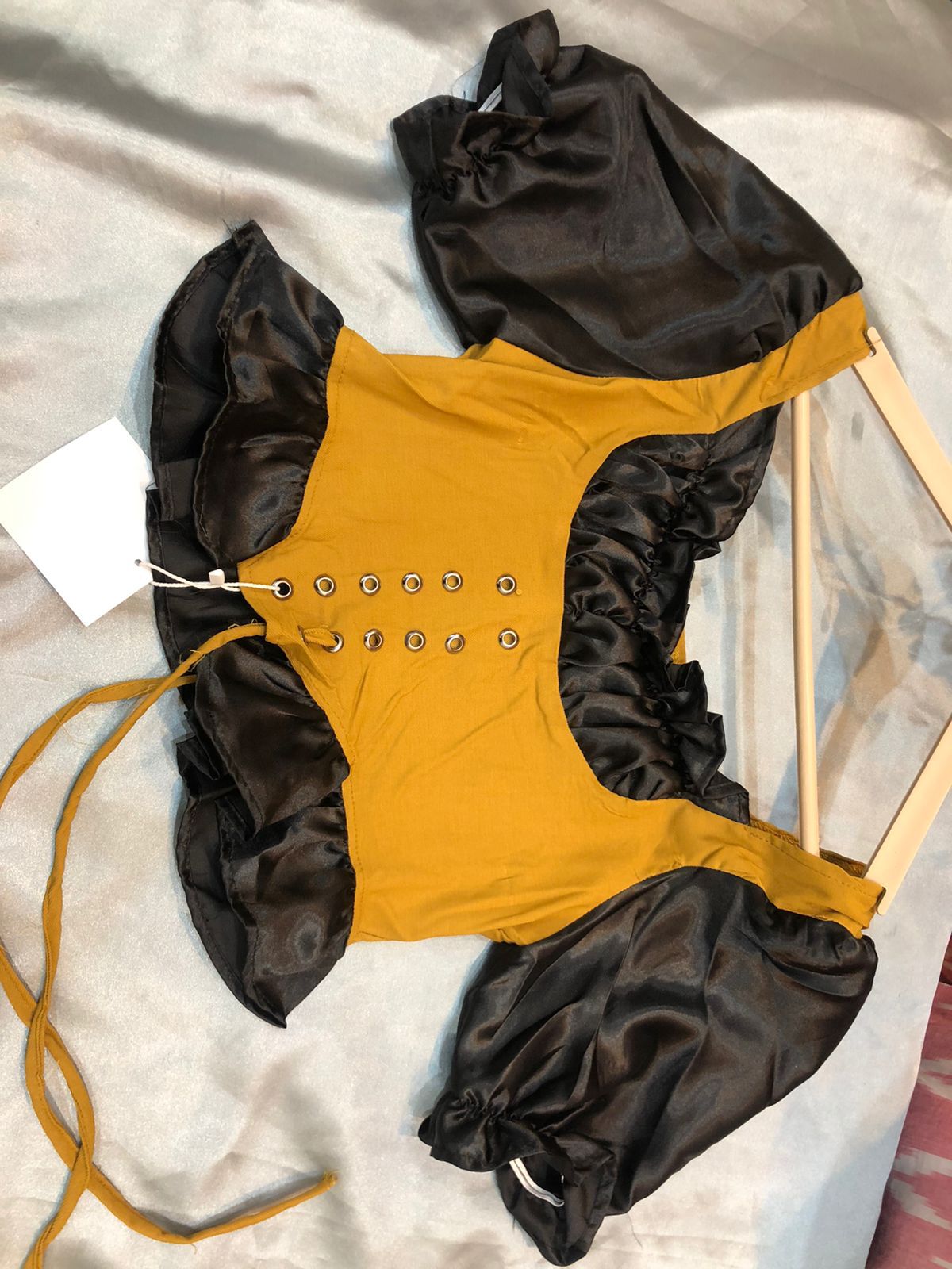 Satin Tops