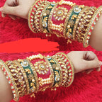 Beautiful Chuda(Bridal Bangles)