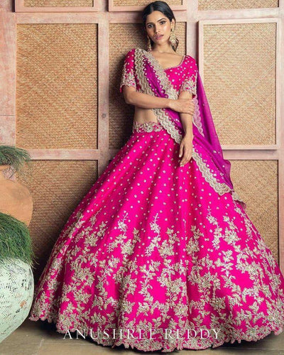 Designer Lehenga Choli