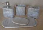 Marble/Soapstone Bathroom Sets