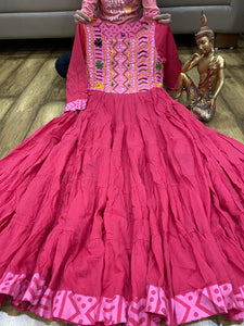 Beautiful  Mulmul Gown