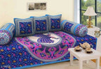 Jaipuri Style Cotton Diwan Sets Vol 1 M1