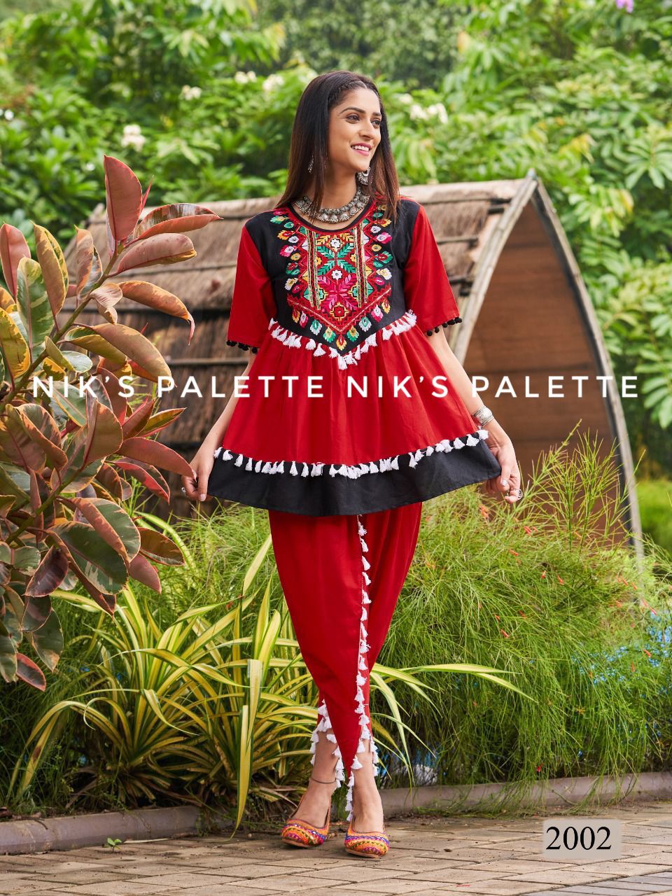 Navratri Special Kedia