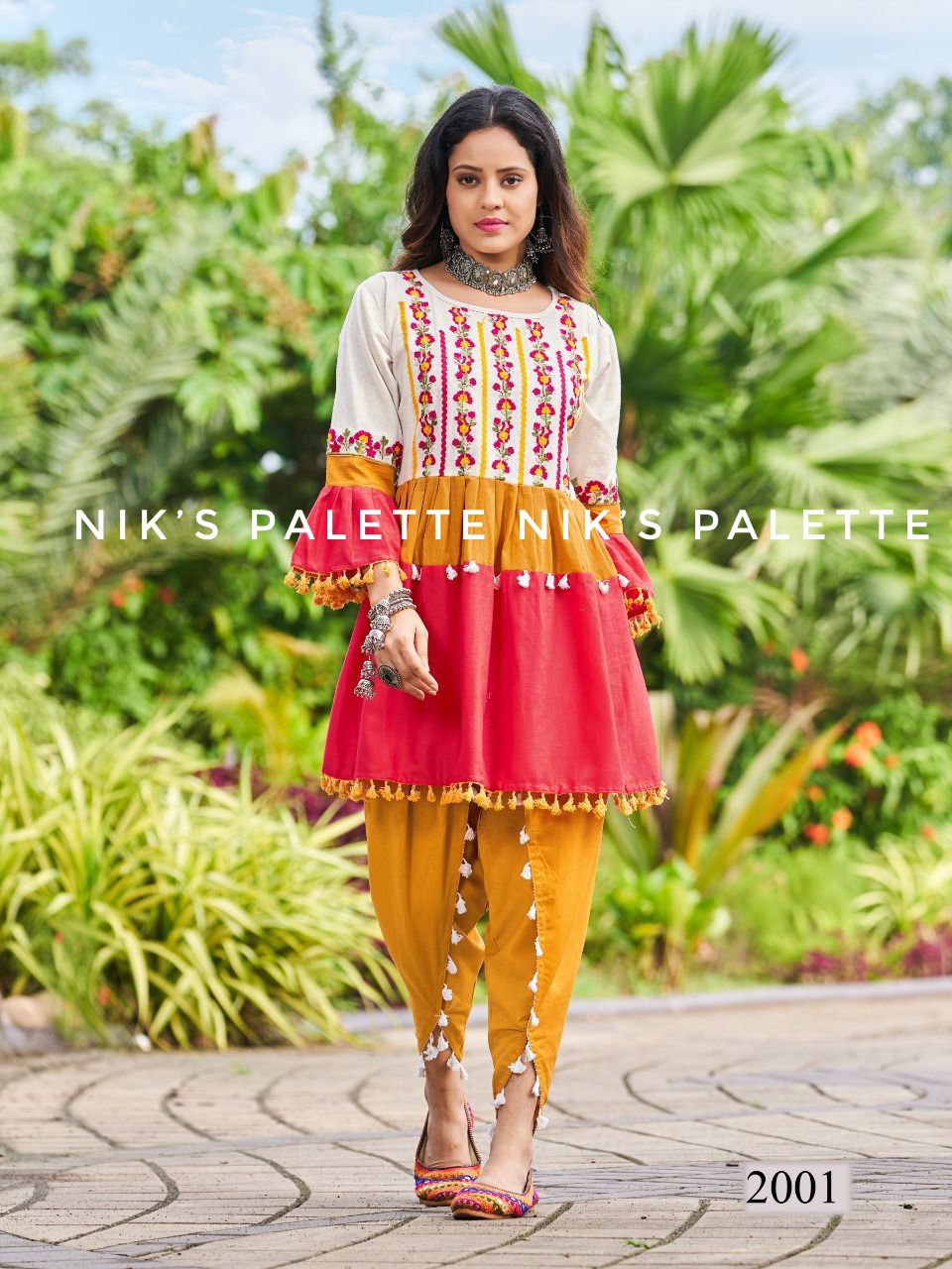 Navratri Special Kedia