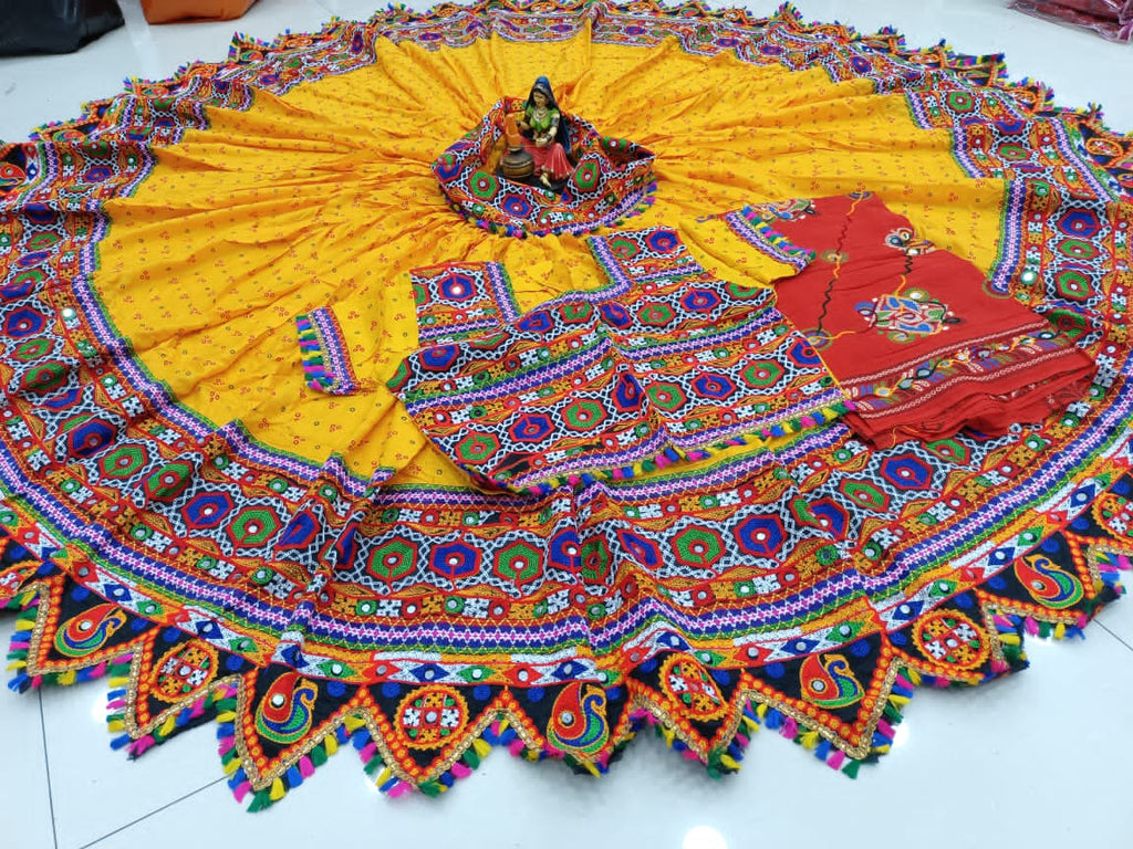 Navratri Special Lehengas