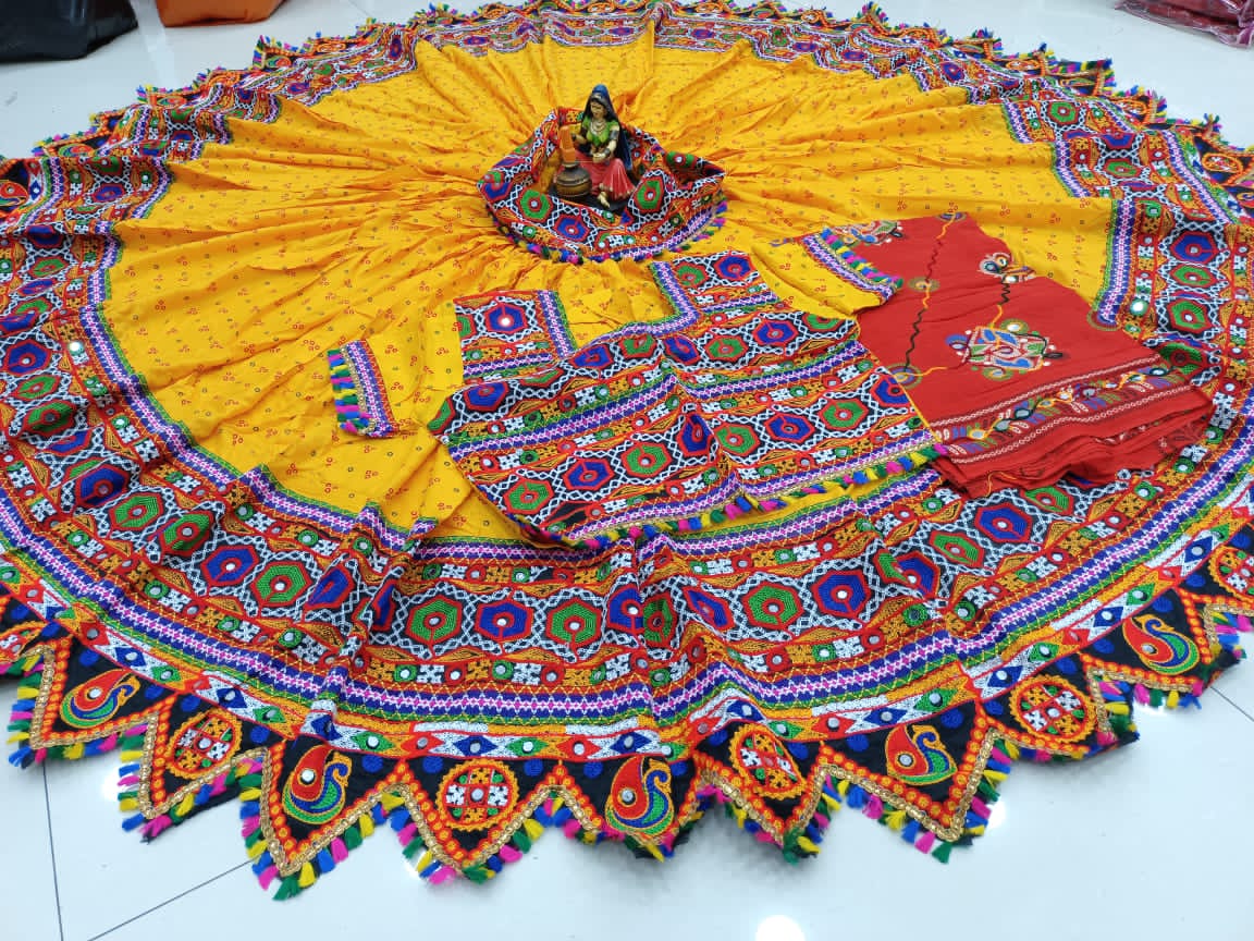 Navratri Special Lehengas