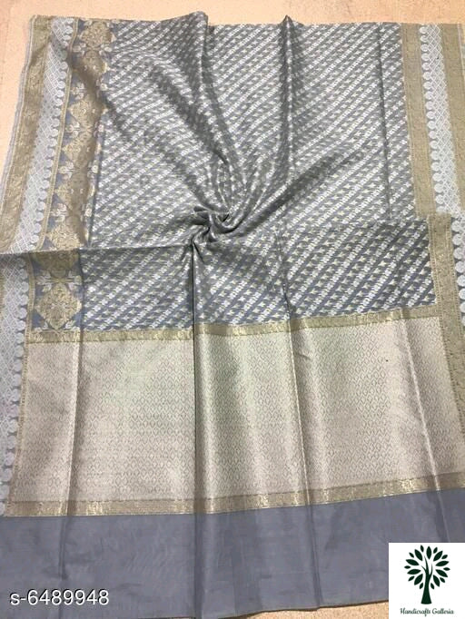 Alluring Cotton Sarees 1