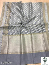 Load image into Gallery viewer, Alluring Cotton Sarees 1