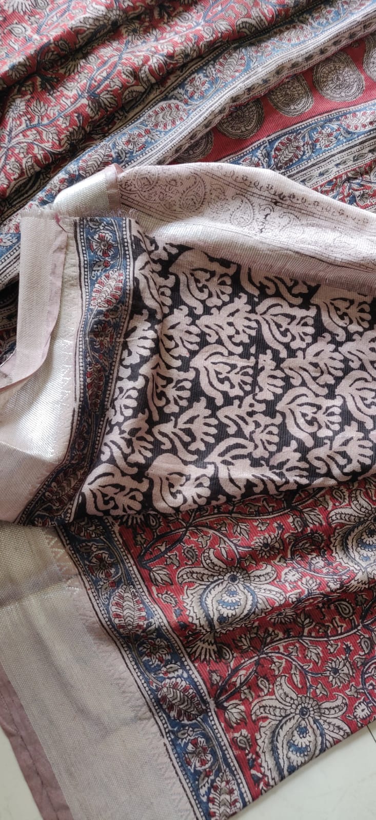 Exclusive Kalamkari Sarees