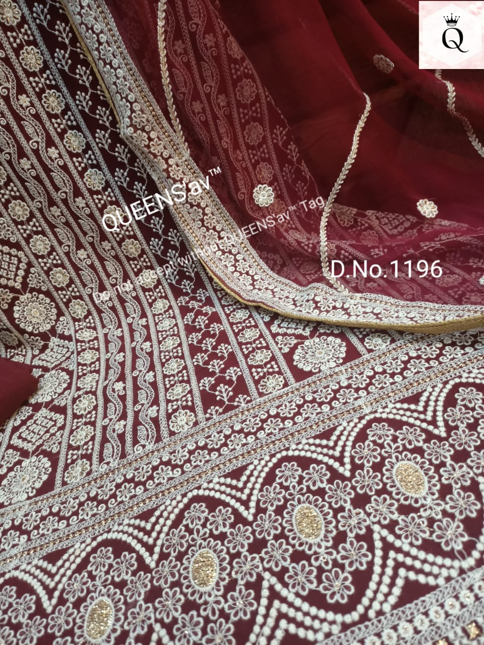 Rich Lucknowi Suit